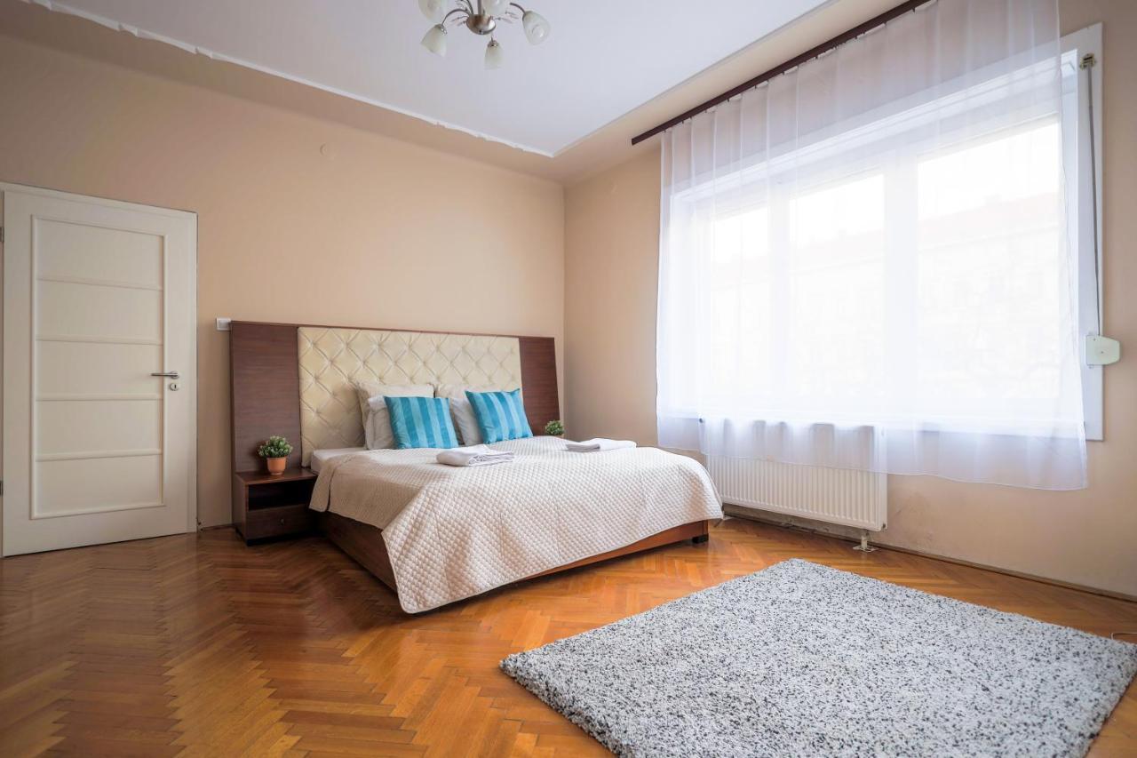 Downtown Vintage By Bella Appartamento Budapest